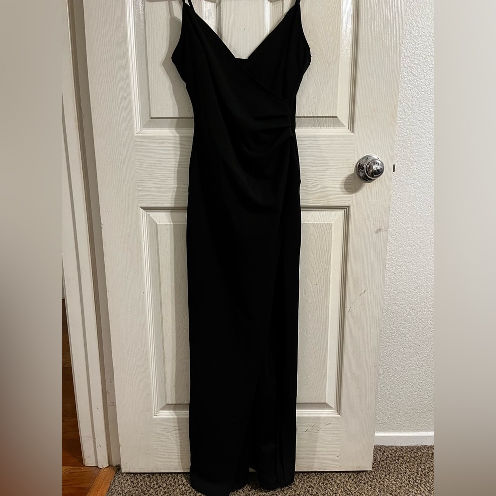 Black Formal Dress for Women, Formal Evening Dress ⚠️ONLY WORN ONCE BRAND NEW⚠️